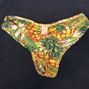 Midori bikini bottom